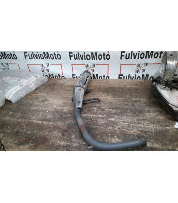 Ligne échappement YAMAHA YBR 125 - 2008