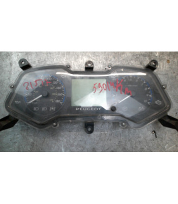 Compteur PEUGEOT METROPOLIS 400 - 2015