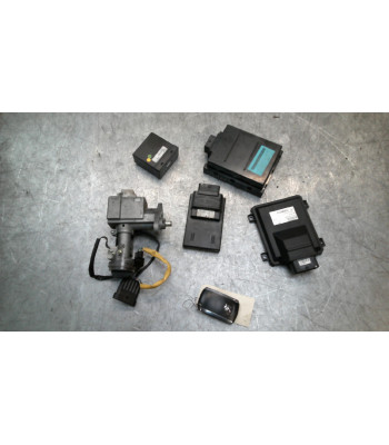 Kit serrure complet PEUGEOT METROPOLIS 400 - 2015