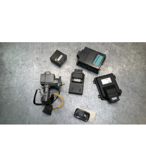 Kit serrure complet PEUGEOT METROPOLIS 400 - 2015