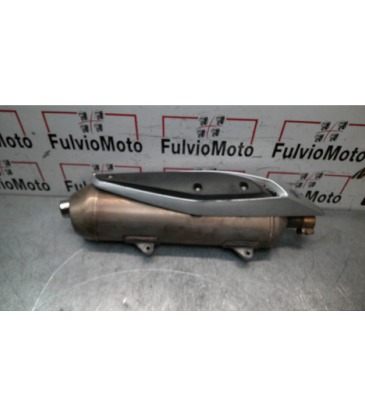 Silencieux PEUGEOT METROPOLIS 400 - 2015