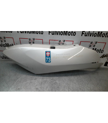 Flanc de selle Gauche PEUGEOT METROPOLIS 400 - 2015