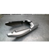 Coque arrière YAMAHA YBR 125 - 2009