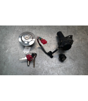 Kit serrure complet YAMAHA YBR 125 - 2009