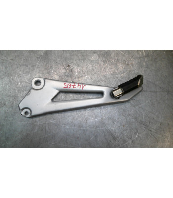 Platine repose pied LOT Arrière Gauche YAMAHA YBR 125 - 2009