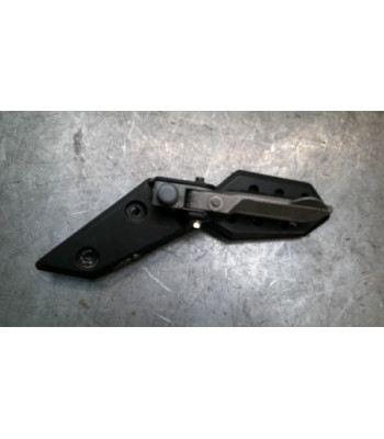 Platine repose pied Arrière Gauche KYMCO SUPER 8 50 - 2022