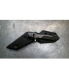 Platine repose pied Arrière Gauche KYMCO SUPER 8 50 - 2022