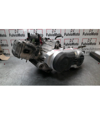 Moteur PIAGGIO MP3 400 - 2011