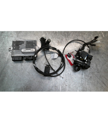 Kit serrure complet YAMAHA tricity 125 - 2024