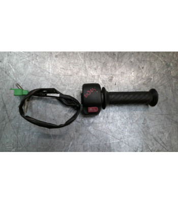 Commodo Droit SYM CROX 50 - 2020