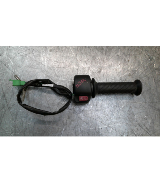 Commodo Droit SYM CROX 50 - 2020