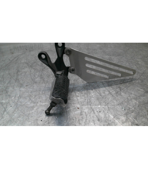 Platine repose pied Avant Gauche KAWASAKI ZZR 1400 - 2016