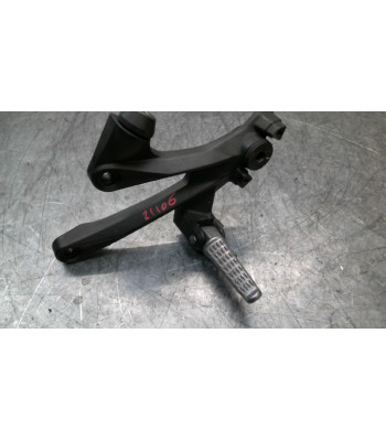 Platine repose pied Arrière Gauche KAWASAKI ZZR 1400 - 2016