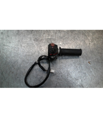 Commodo Droit APRILIA SRV 850 - 2013