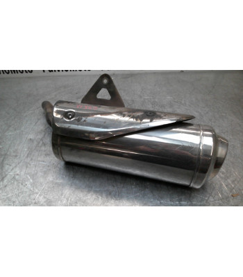 Silencieux Gauche TRIUMPH STREET TRIPLE 675 - 2009