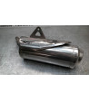 Silencieux Gauche TRIUMPH STREET TRIPLE 675 - 2009