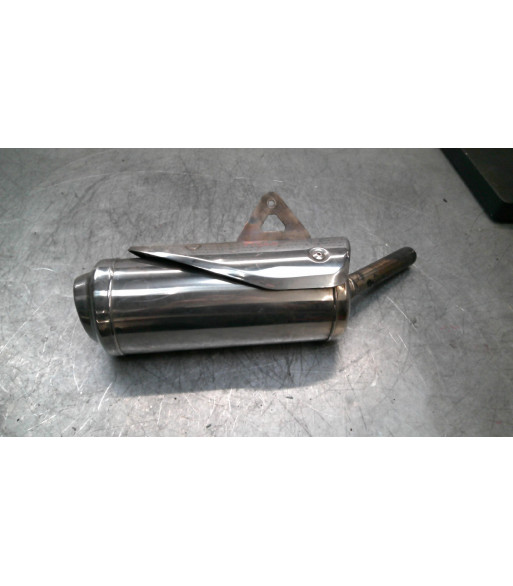 Silencieux Gauche TRIUMPH STREET TRIPLE 675 - 2009