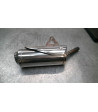 Silencieux Gauche TRIUMPH STREET TRIPLE 675 - 2009
