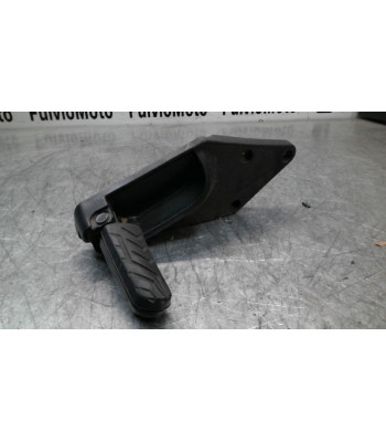 Platine repose pied Arrière Gauche APRILIA SRV 850 - 2013
