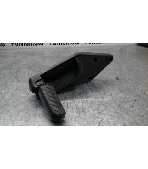 Platine repose pied Arrière Gauche APRILIA SRV 850 - 2013
