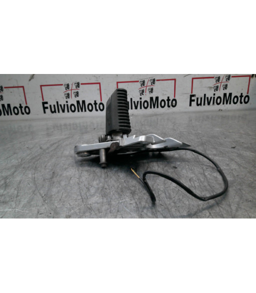 Platine repose pied Avant Droit BMW RR 1100 - 1999