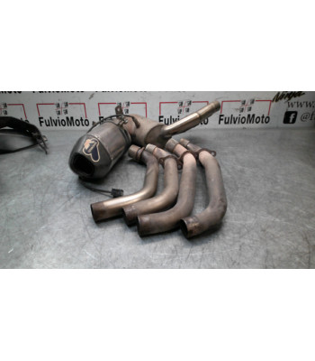 Ligne échappement HONDA CB 650 FA 650 - 2015