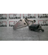 Platine repose pied Avant Droit HONDA CB 650 FA 650 - 2015