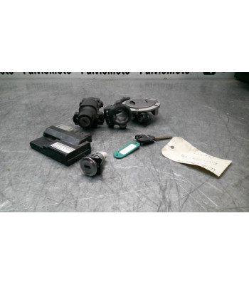 Kit serrure complet HONDA CB 650 FA 650 - 2015