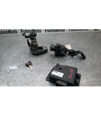 Kit serrure complet PIAGGIO MP3 400 - 2010