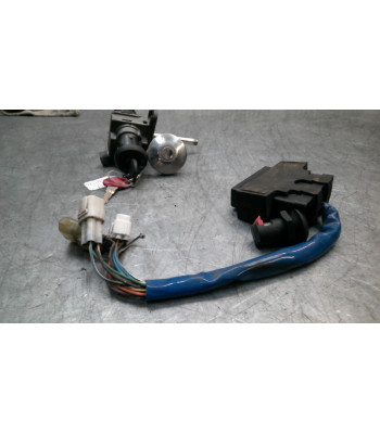 Kit serrure complet Arrière YAMAHA MAJESTY 125 - 2009