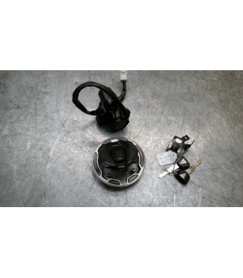 Kit serrure complet KAWASAKI NINJA 400 - 2018