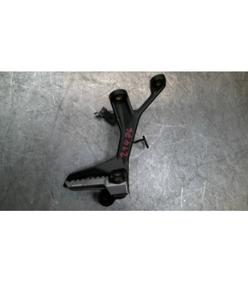 Platine repose pied Arrière Droit KAWASAKI NINJA 400 - 2018