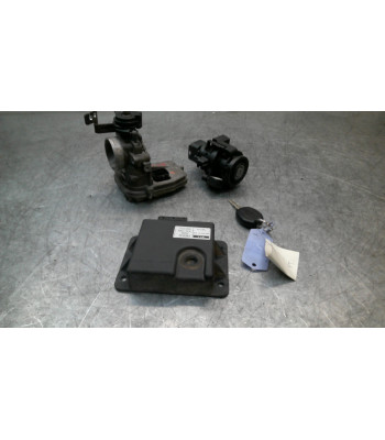 Kit serrure complet PIAGGIO MP3 400 - 2010