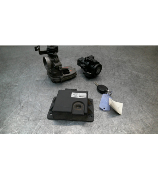 Kit serrure complet PIAGGIO MP3 400 - 2010
