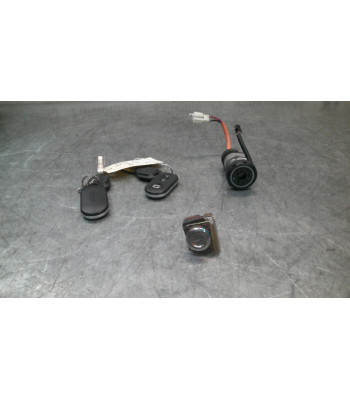 Kit serrure complet Gauche U'MOB INFINITY PRO - 2022