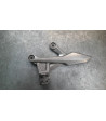 Platine repose pied Avant Gauche HONDA CB 500 X 500 - 2018