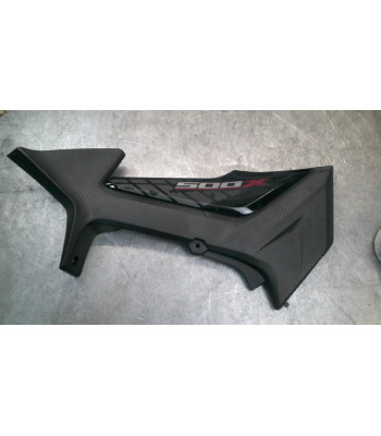 Flanc de selle Gauche HONDA CB 500 X 500 - 2018