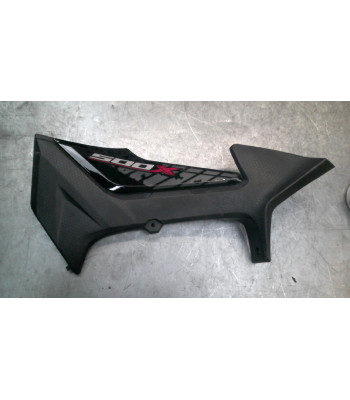 Flanc de selle Droit HONDA CB 500 X 500 - 2018