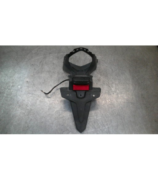 Support de plaque HONDA CB 500 X 500 - 2018