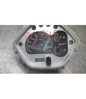 Compteur Droit PIAGGIO GTS 125 - 2010
