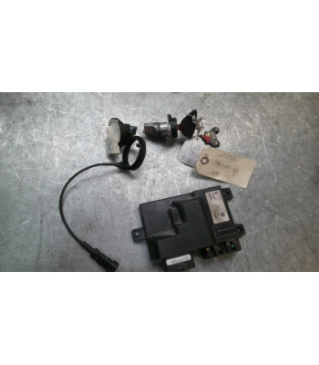 Kit serrure complet Paire APRILIA SR GT 125 - 2020