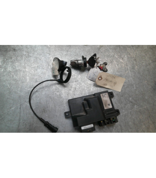 Kit serrure complet Paire APRILIA SR GT 125 - 2020 Kit serrure complet Paire APRILIA SR GT 125 - 2020
