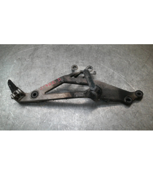 Platine repose pied LOT Droit DUCATI MONSTER 750 - 1999 Platine repose pied LOT Droit DUCATI MONSTER 750 - 1999