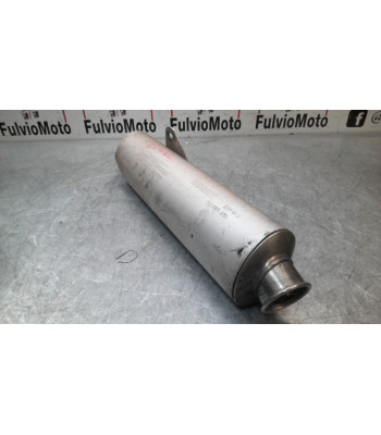 Silencieux LOT Gauche DUCATI MONSTER 750 - 1999