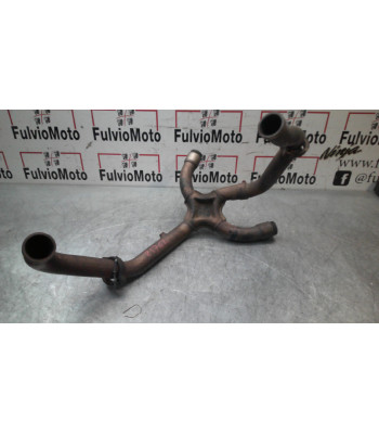 Collecteur échappement LOT DUCATI MONSTER 750 - 1999