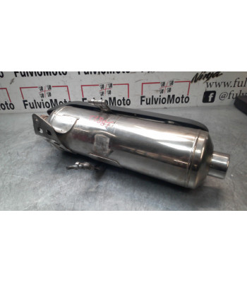 Silencieux PIAGGIO MP3 400 - 2011