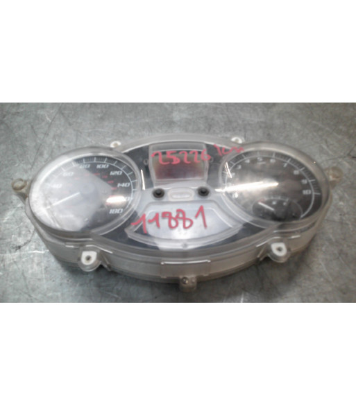 Compteur PIAGGIO MP3 400 - 2011
