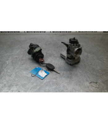 Kit serrure complet PIAGGIO MP3 400 - 2011