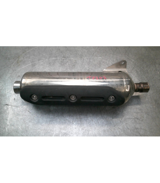 Silencieux PIAGGIO MP3 500 - 2016