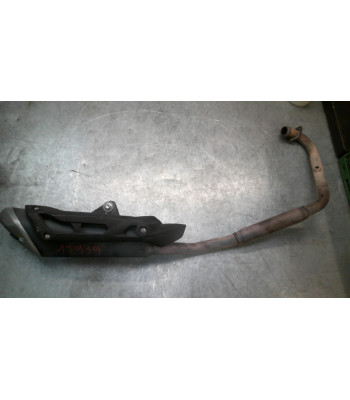 Ligne échappement BENELLI BN 125 - 2021